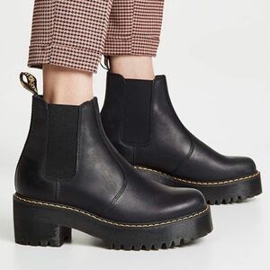 Doc Martens Rometty Boots